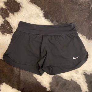 Nike work out shorts